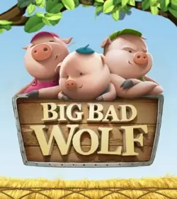 Ігровий автомат Big Bad Wolf