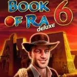 Ігровий автомат Book of Ra 6 deluxe