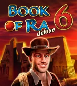 Ігровий автомат Book of Ra 6 deluxe