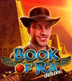 Ігровий автомат Book of Ra Deluxe