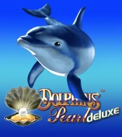 Ігровий автомат Dolphins Pearl Deluxe