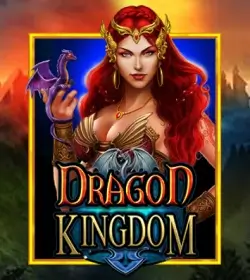 Ігровий автомат Dragon Kingdom