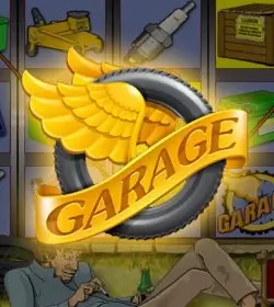 Ігровий автомат Garage