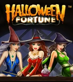 Ігровий автомат Halloween Fortune