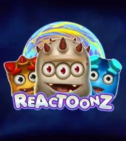 Ігровий автомат Reactoonz