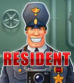 Ігровий автомат Resident